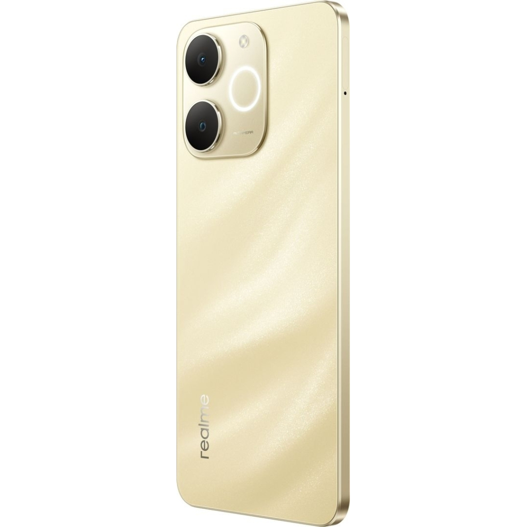 Мобільний телефон realme Note 70 4/128GB Beach Gold - фото 10 Мобільний телефон realme Note 70 4/128GB Beach Gold - фото 10