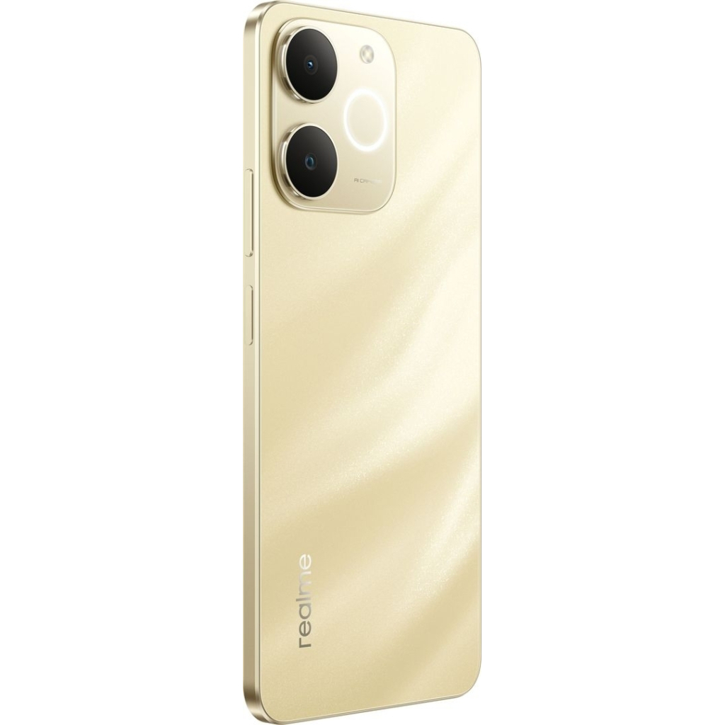 Мобільний телефон realme Note 70 4/128GB Beach Gold - фото 11 Мобільний телефон realme Note 70 4/128GB Beach Gold - фото 11