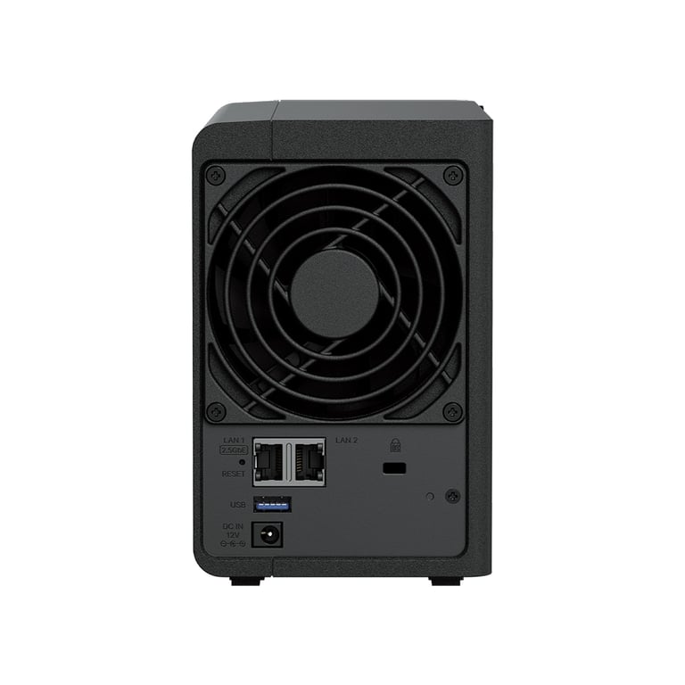 NAS Synology DS225+ - фото 4
