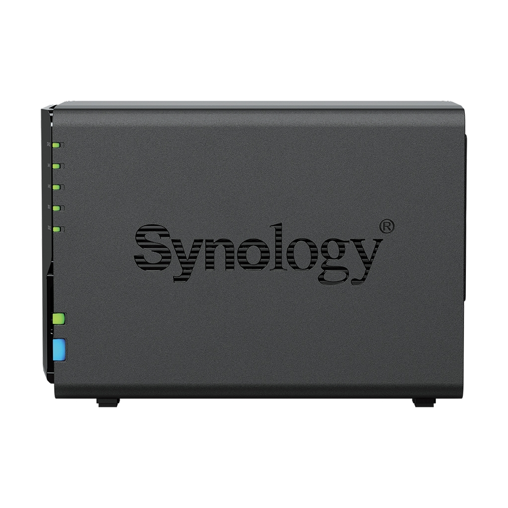 NAS Synology DS225+ - фото 5 NAS Synology DS225+ - фото 5