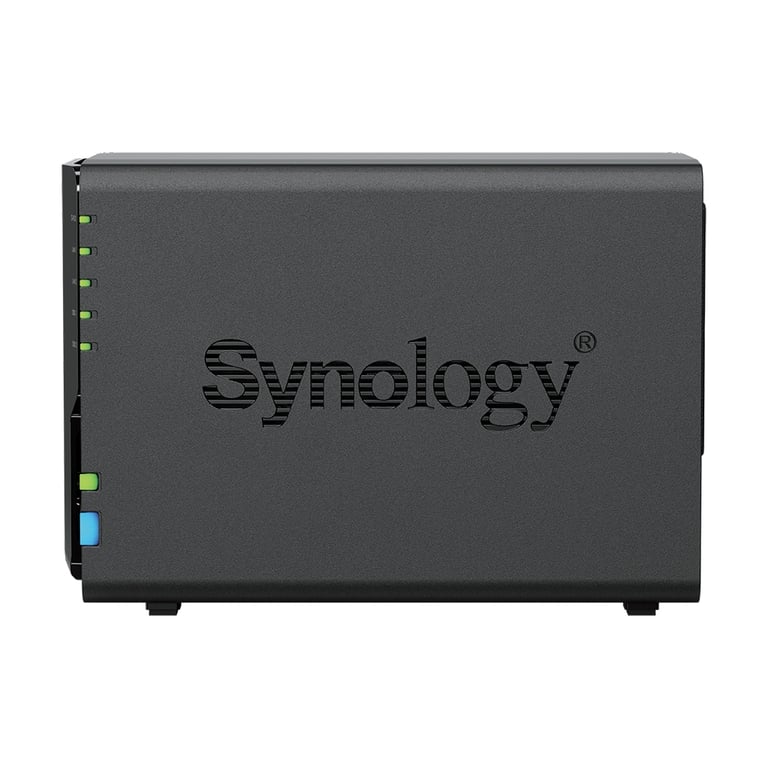 NAS Synology DS225+ - фото 5