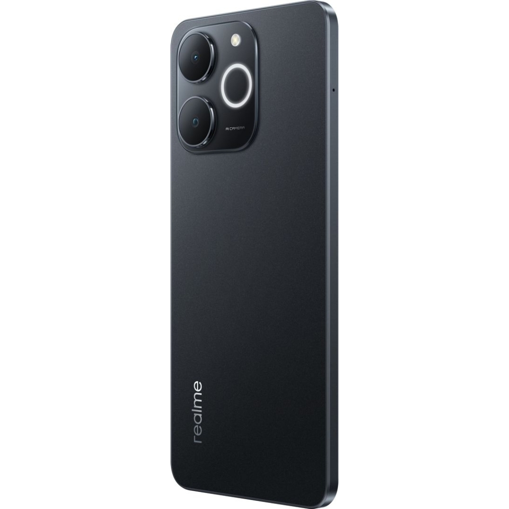 Мобільний телефон realme Note 70 4/128GB Obsidian Black - фото 10 Мобільний телефон realme Note 70 4/128GB Obsidian Black - фото 10