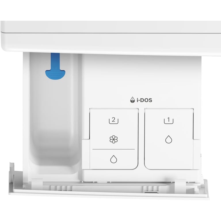 Пральна машина Bosch WGK264F0UA - фото 4