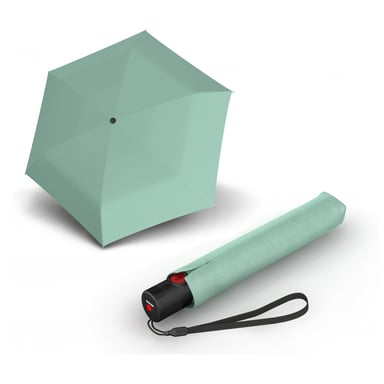 Парасоля Knirps U.200 Ultra Light Duomatic Mint (Kn95-2200-8806) - фото 1