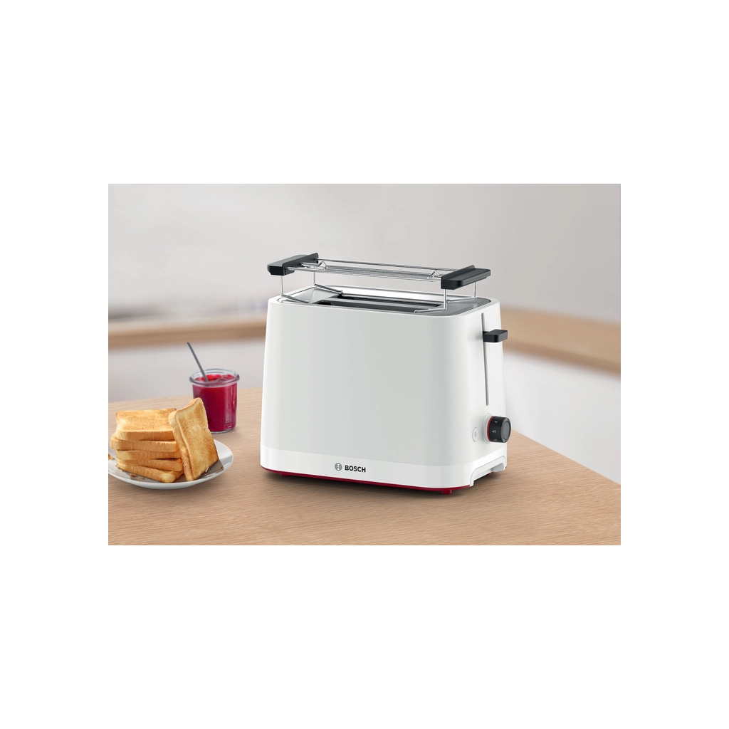 Тостер Bosch TAT3M121 - фото 8 Тостер Bosch TAT3M121 - фото 8