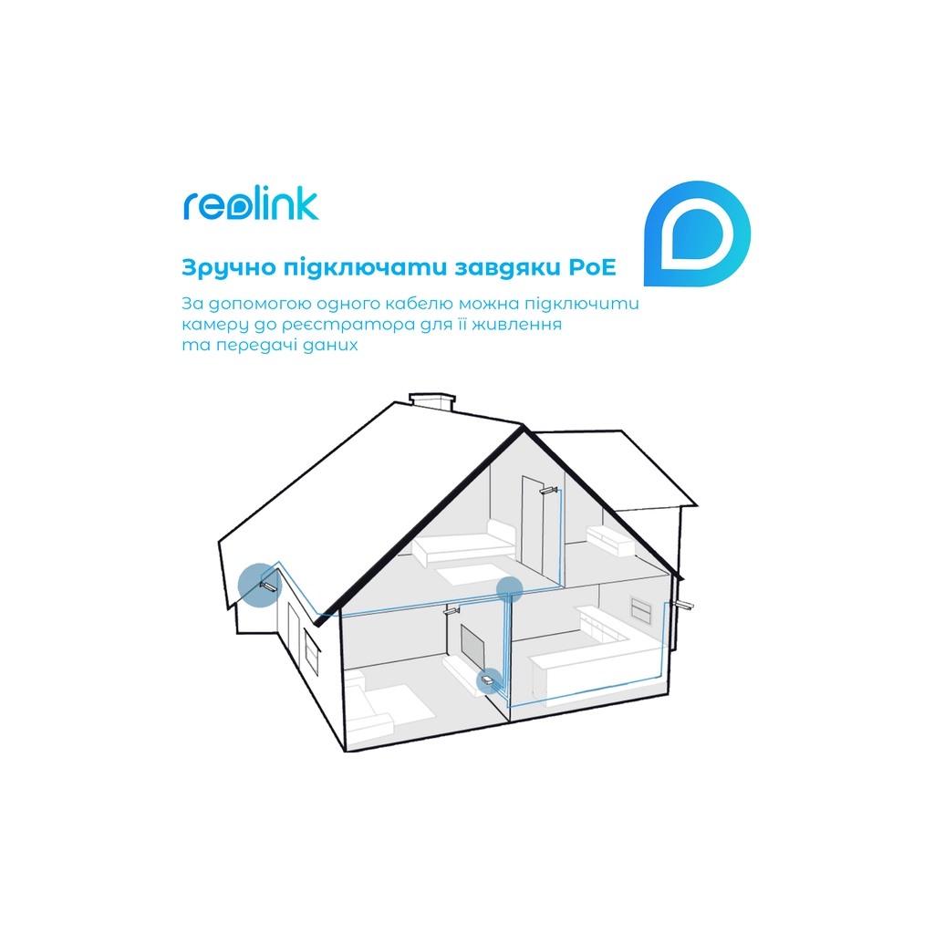 Реєстратор для відеоспостереження Reolink NVS16 - фото 4 Реєстратор для відеоспостереження Reolink NVS16 - фото 4