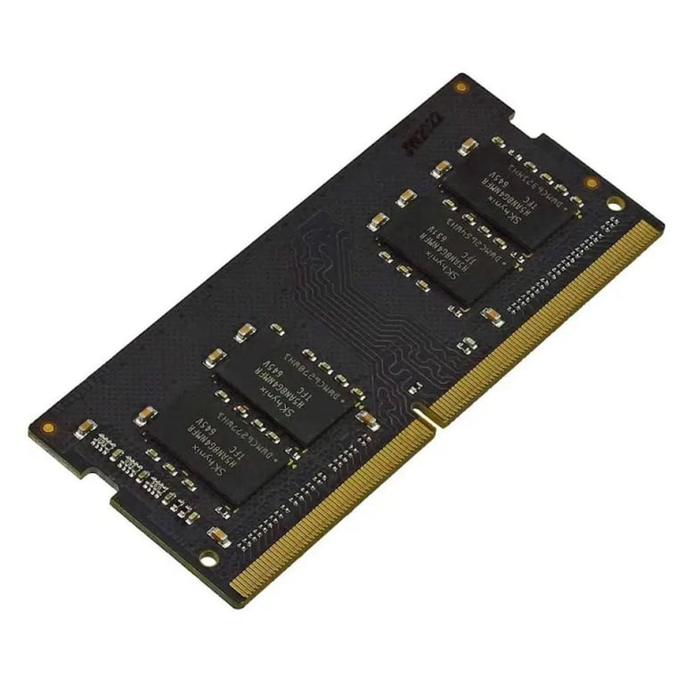 Модуль пам'яті для ноутбука SoDIMM DDR4 8GB 2400 MHz Golden Memory (GM24S17S8/8) - фото 2