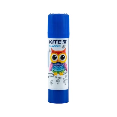 Клей Kite олівець з індикатором PVP Classic, 8 г (K-130) - фото 1