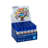Клей Kite олівець з індикатором PVP Classic, 8 г (K-130) - фото 3