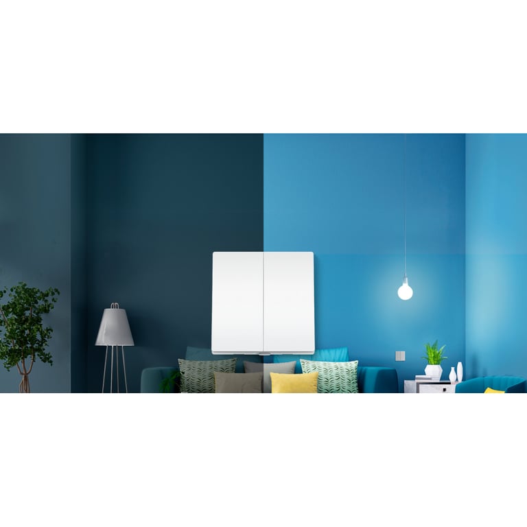 Розумний вимикач TP-Link Tapo S220 868 MHz 250V 4A (TAPO-S220) - фото 2