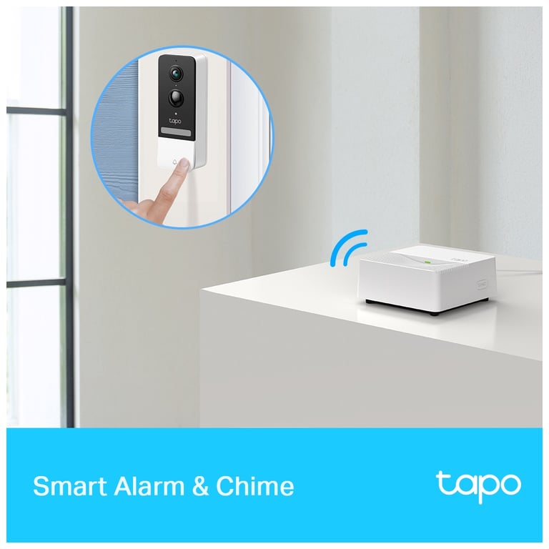 Модуль управління розумним будинком TP-Link Tapo H200 (TAPO-H200) - фото 5