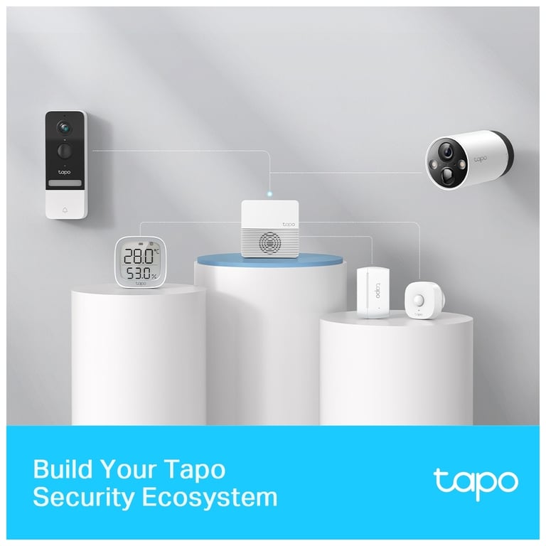 Модуль управління розумним будинком TP-Link Tapo H200 (TAPO-H200) - фото 7