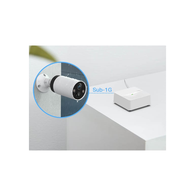 Модуль управління розумним будинком TP-Link Tapo H200 (TAPO-H200) - фото 8