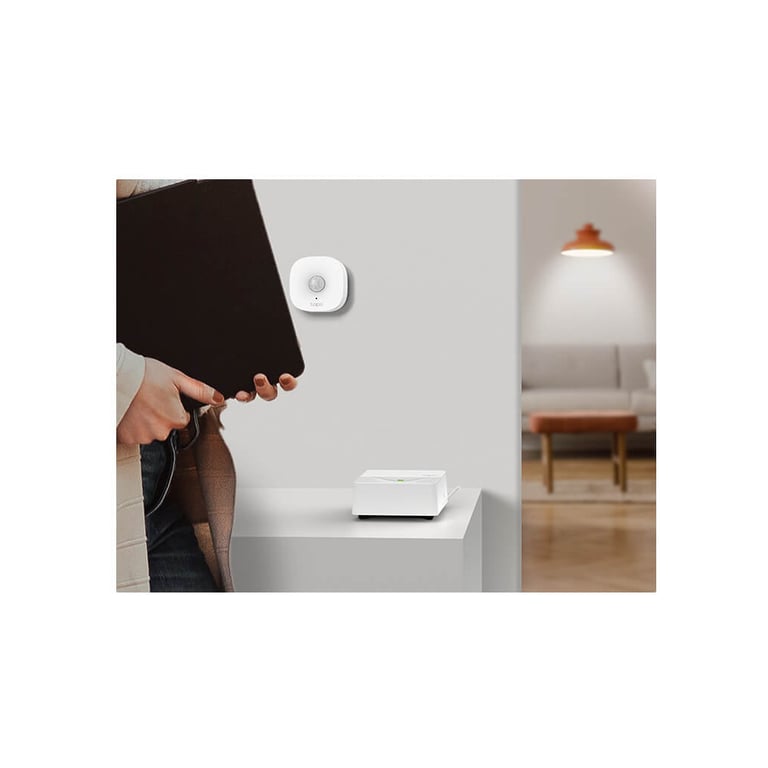 Модуль управління розумним будинком TP-Link Tapo H200 (TAPO-H200) - фото 9