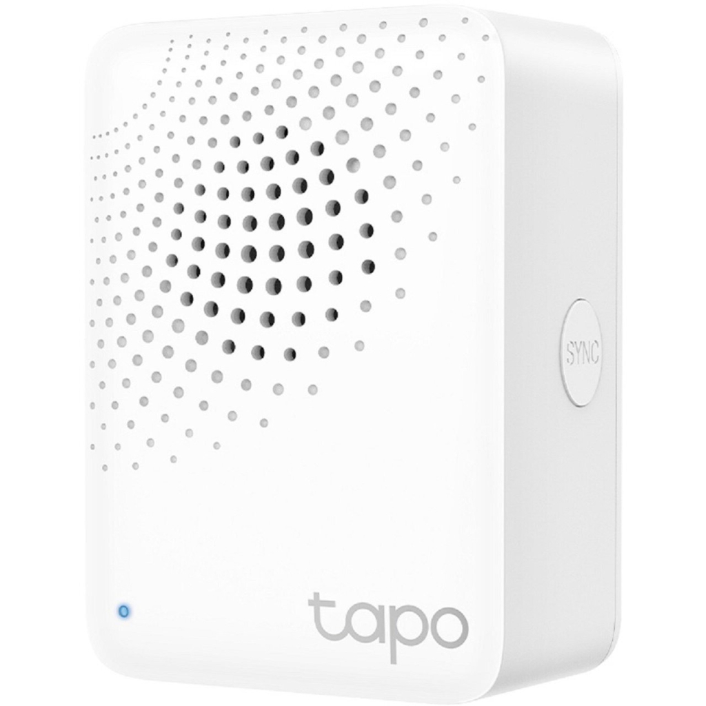 Модуль управління розумним будинком TP-Link Tapo H100 (TAPO-H100) Модуль управління розумним будинком TP-Link Tapo H100 (TAPO-H100)