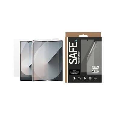 Скло захисне PANZERGLASS Samsung Galaxy Fold 6 Glass & Film (PG_SAFE95869) - фото 1
