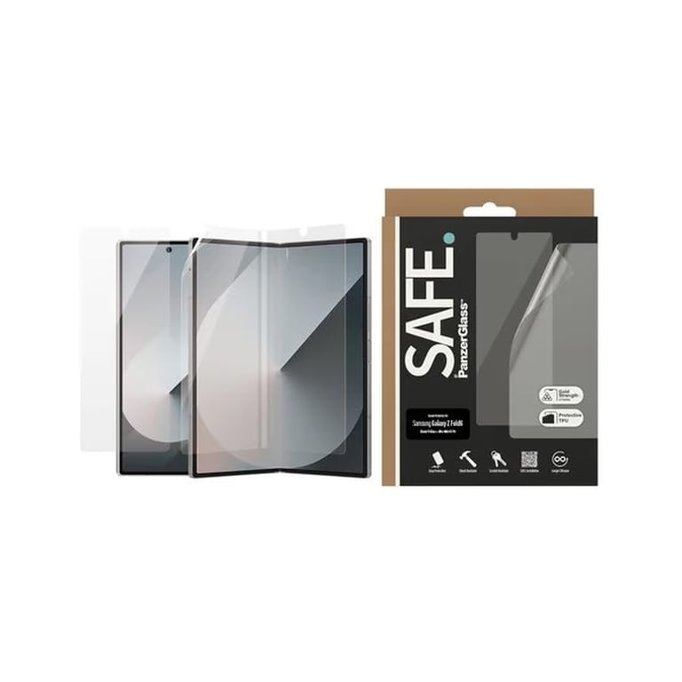 Скло захисне PANZERGLASS Samsung Galaxy Fold 6 Glass & Film (PG_SAFE95869) - фото 1