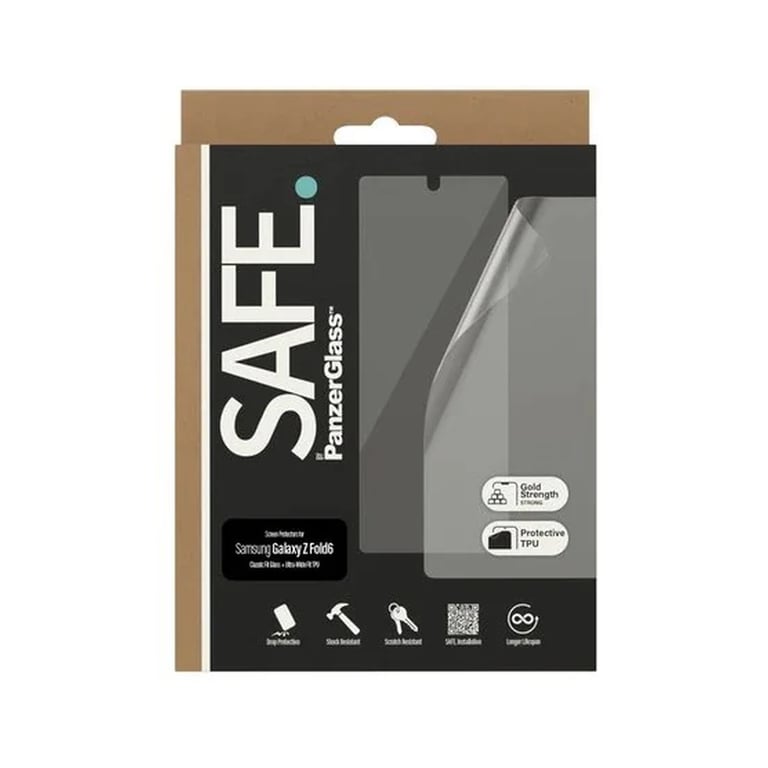 Скло захисне PANZERGLASS Samsung Galaxy Fold 6 Glass & Film (PG_SAFE95869) - фото 3