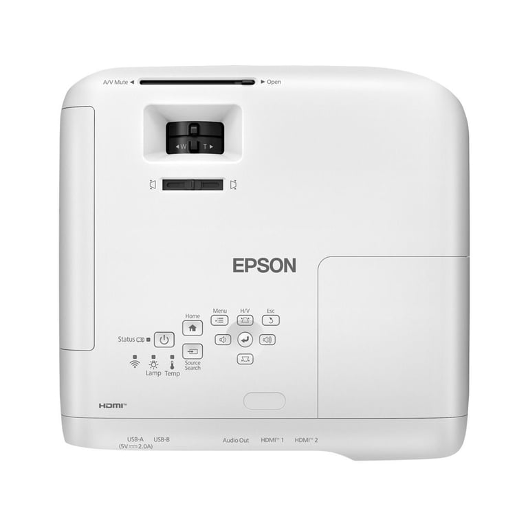 Проектор Epson EB-FH54 (V11HB59042) - фото 4