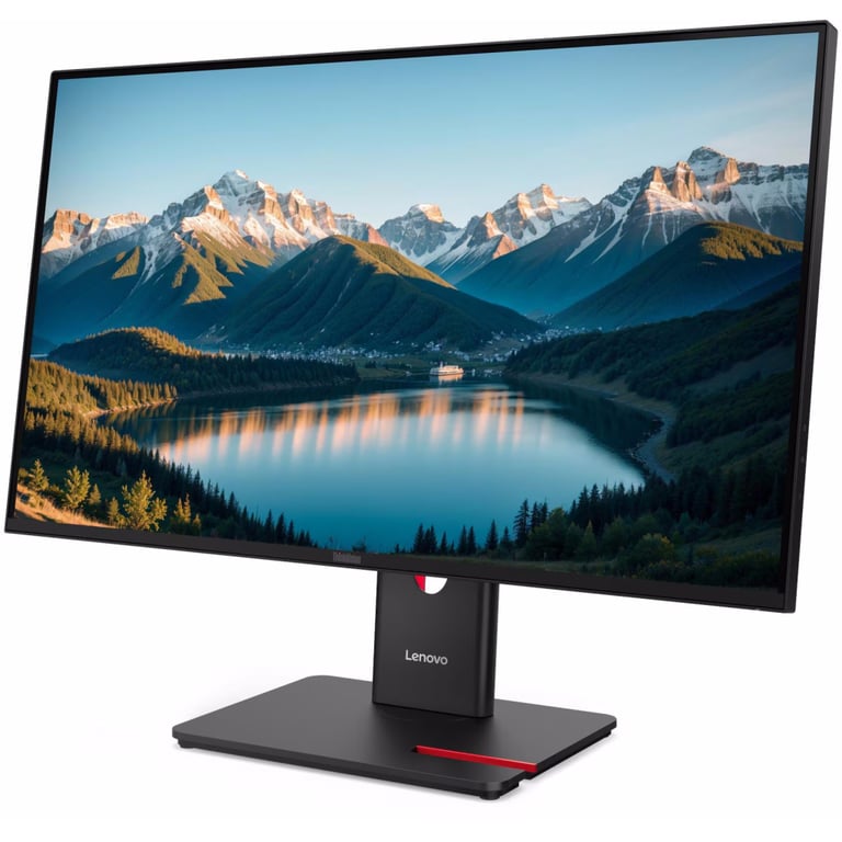Монітор Lenovo T27Q-40 (64A6GAT6UA) - фото 3