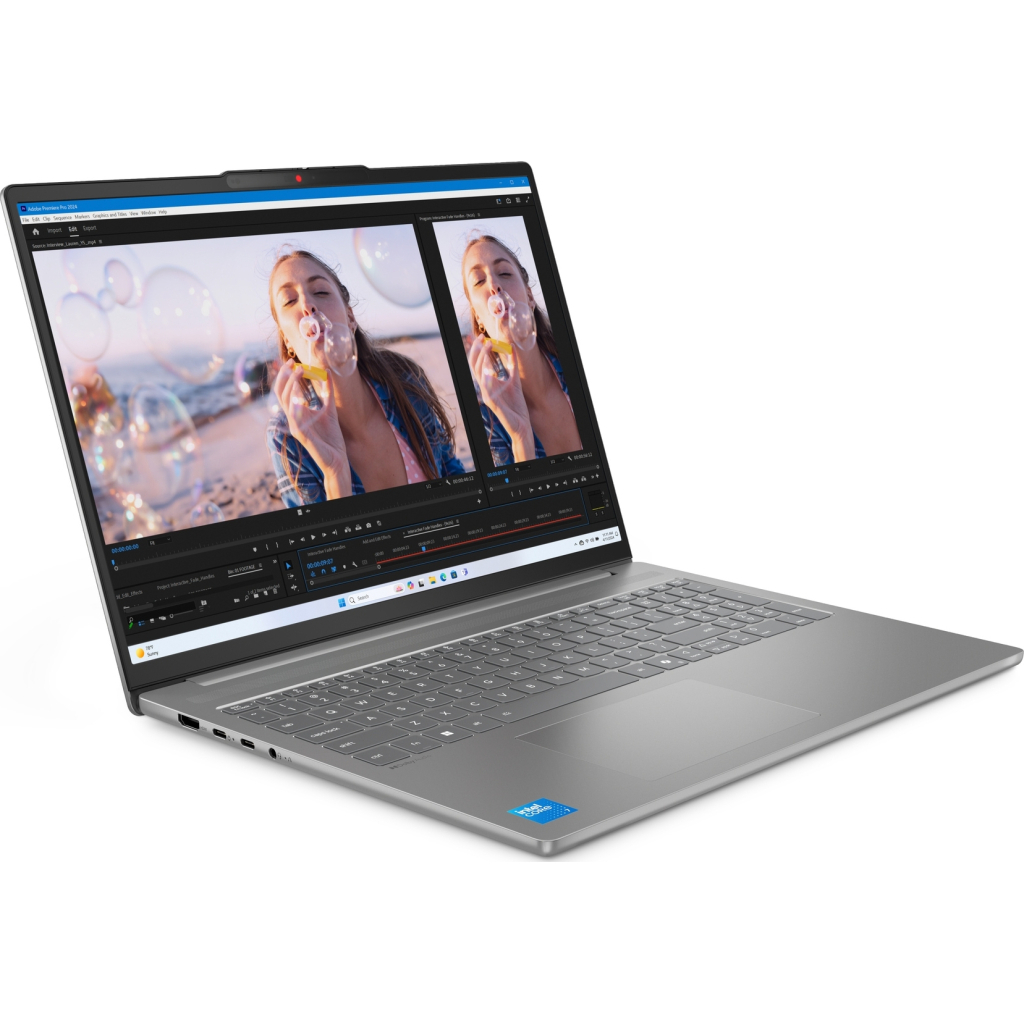 Ноутбук Lenovo IdeaPad Slim 5 16IRH10 (83HS009WRA) - фото 2 Ноутбук Lenovo IdeaPad Slim 5 16IRH10 (83HS009WRA) - фото 2