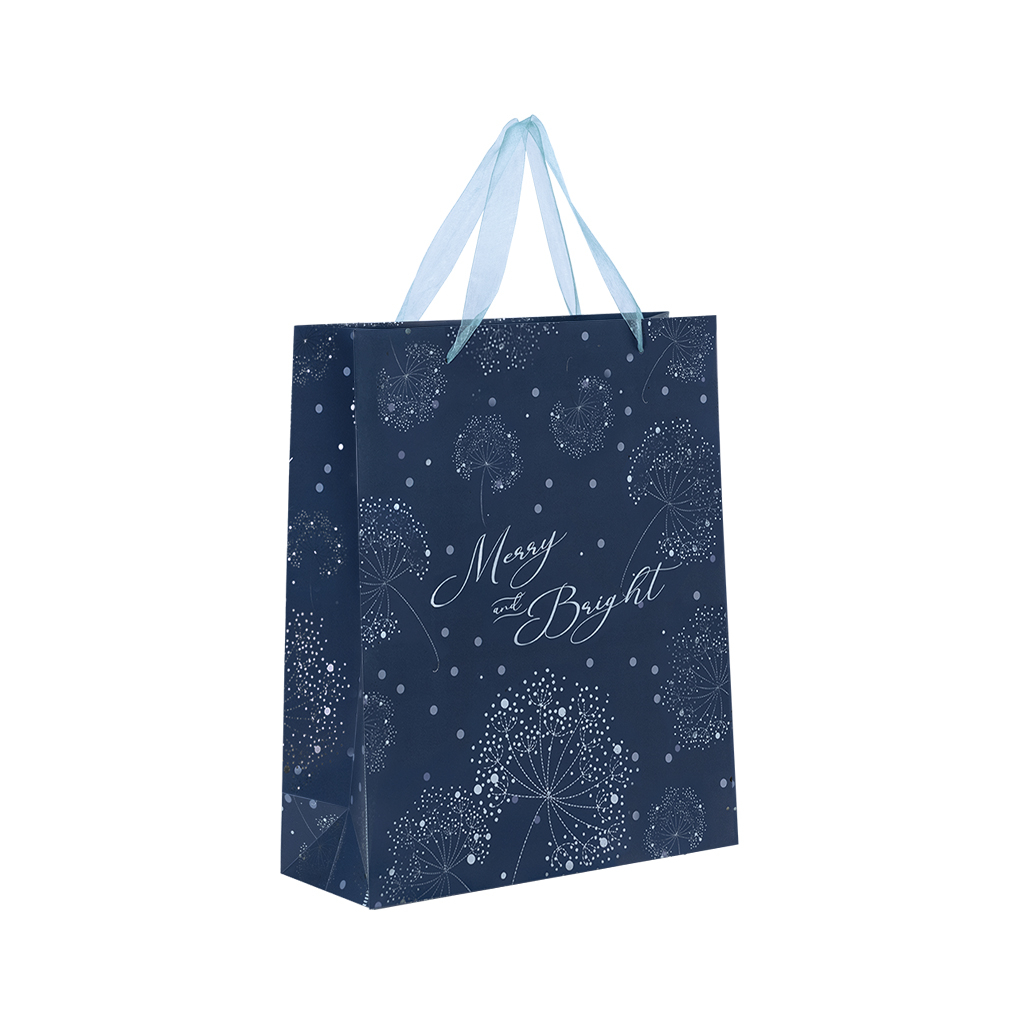 Подарунковий пакет Axent пластиковий Flower Symphony-4, 25х19 см (8503-44-A) - фото 2 Подарунковий пакет Axent пластиковий Flower Symphony-4, 25х19 см (8503-44-A) - фото 2