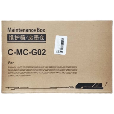 Контейнер для відпрацьованих чорнил Canon MC-G02/4589C001/ G2020 NewTone (NT-WIT-Can-G2020) - фото 1