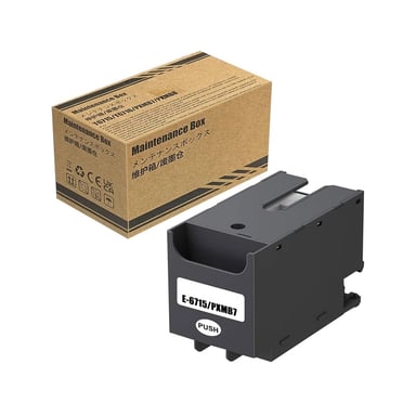 Контейнер для відпрацьованих чорнил Epson WF-5720 / C13T671500 NewTone (NT-WIT-Eps-WF5720) - фото 1