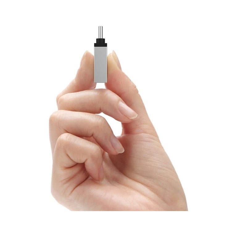 Перехідник OTG USB 3.0 AF to USB-C BOROFONE (6957531090328) - фото 7