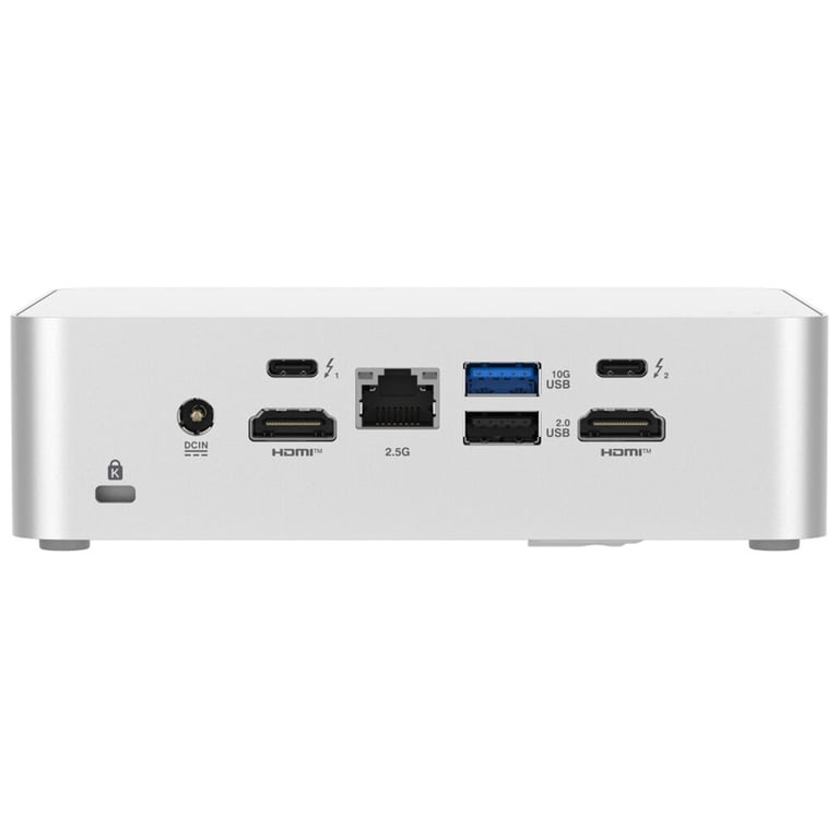Комп'ютер ASUS NUC 15 Pro+ RNUC15CRSU500002 / Ultra 5 225H (90AR00P3-M00030) - фото 4