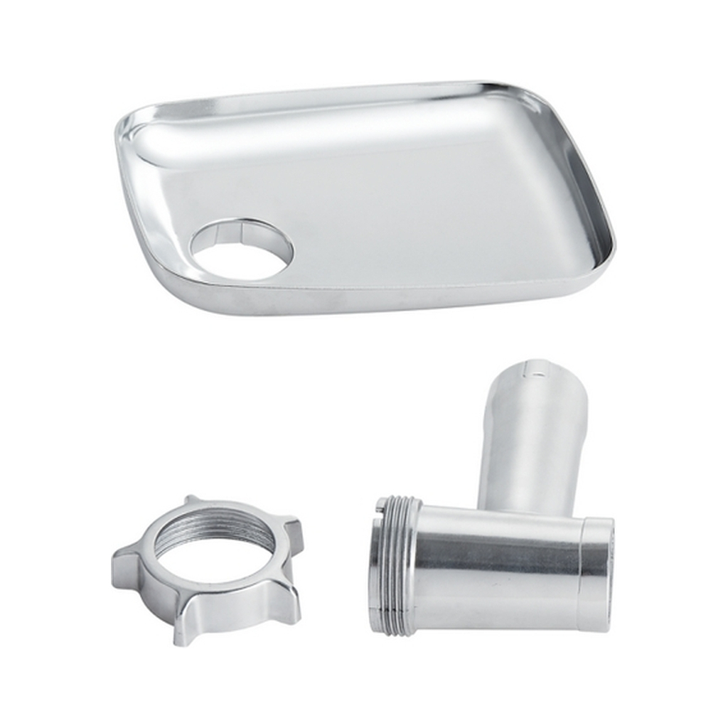 М'ясорубка PRIME Technics PG 2483 W - фото 3 М'ясорубка PRIME Technics PG 2483 W - фото 3