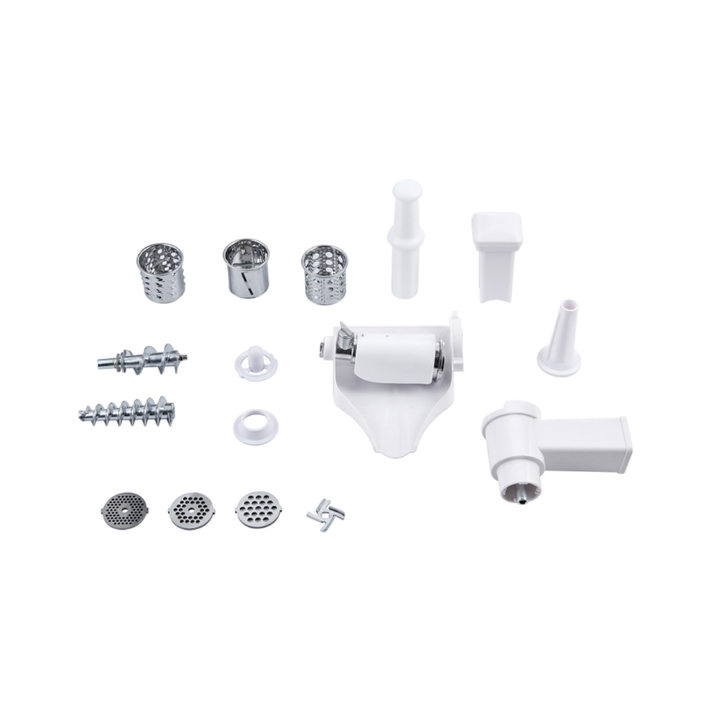 М'ясорубка PRIME Technics PG 2483 W - фото 4 М'ясорубка PRIME Technics PG 2483 W - фото 4