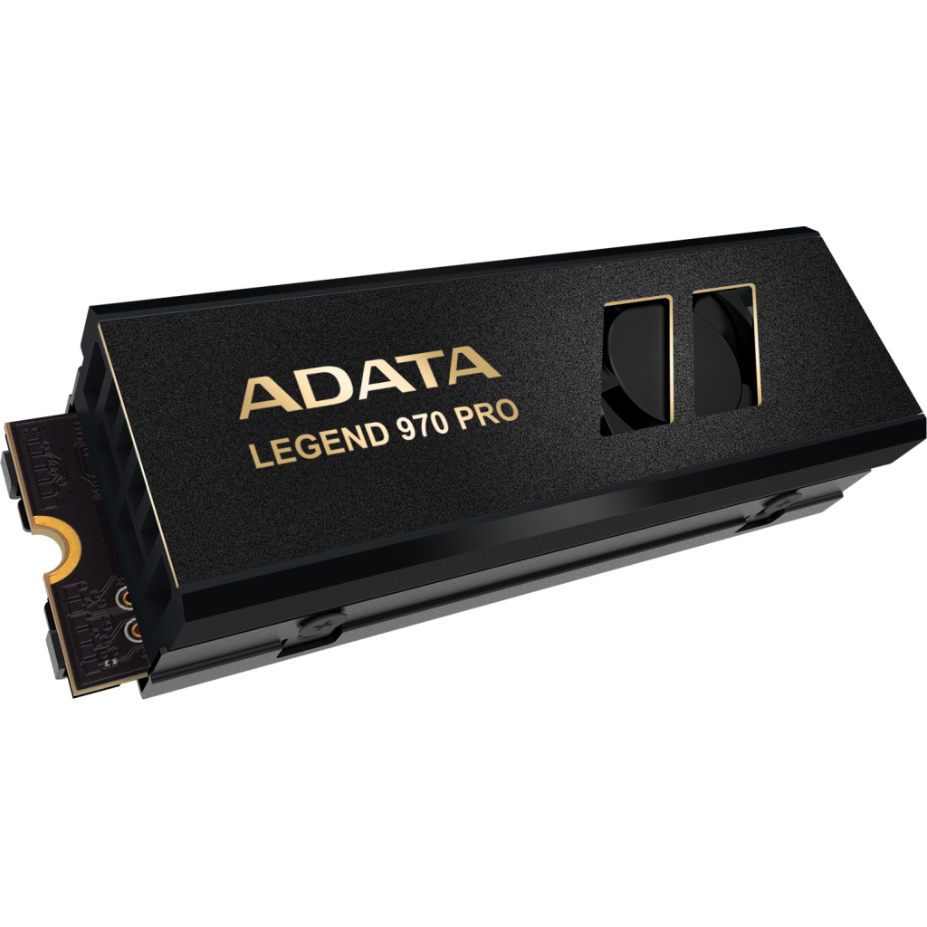 Накопичувач SSD M.2 2280 1TB Legend 970 PRO ADATA (SLEG-970P-1TCI) - фото 5 Накопичувач SSD M.2 2280 1TB Legend 970 PRO ADATA (SLEG-970P-1TCI) - фото 5