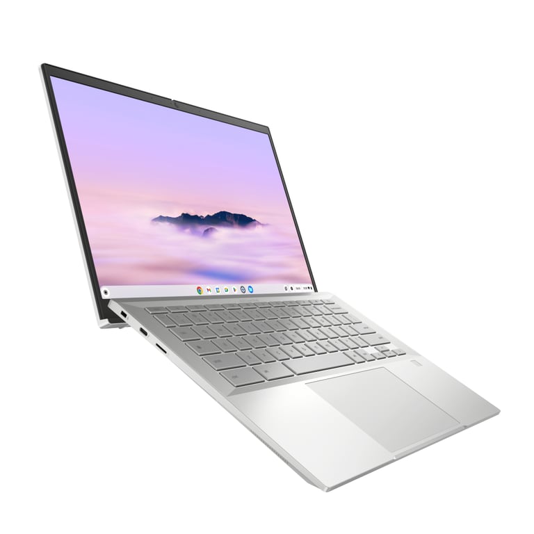 Ноутбук ASUS ExpertBook CX54 Chromebook Plus CX5403CMA-QN0678 (90NX0791-M00T90) - фото 3