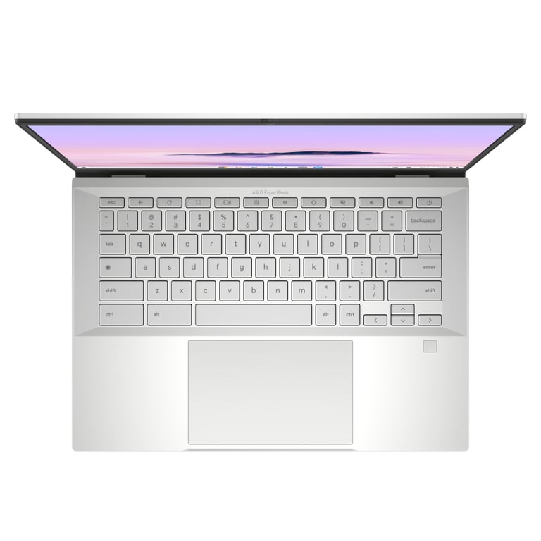 Ноутбук ASUS ExpertBook CX54 Chromebook Plus CX5403CMA-QN0678 (90NX0791-M00T90) - фото 4