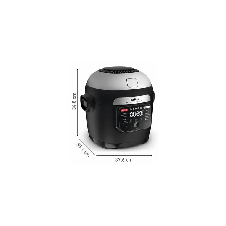 Мультипіч Tefal MY741CF1 - фото 2