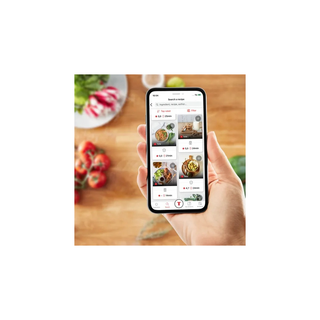 Мультипіч Tefal MY741CF1 - фото 4 Мультипіч Tefal MY741CF1 - фото 4