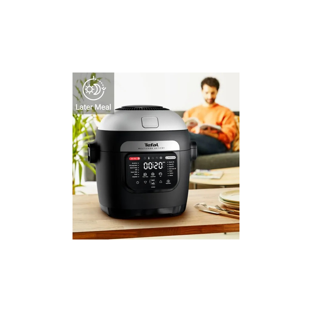 Мультипіч Tefal MY741CF1 - фото 7 Мультипіч Tefal MY741CF1 - фото 7