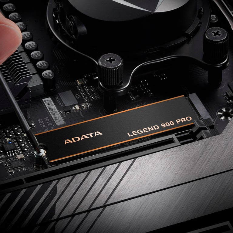 Накопичувач SSD M.2 2280 4TB Legend 900 PRO ADATA (SLEG-900P-4TCS) - фото 12
