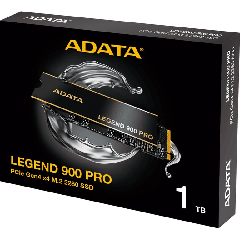 Накопичувач SSD M.2 2280 4TB Legend 900 PRO ADATA (SLEG-900P-4TCS) - фото 8