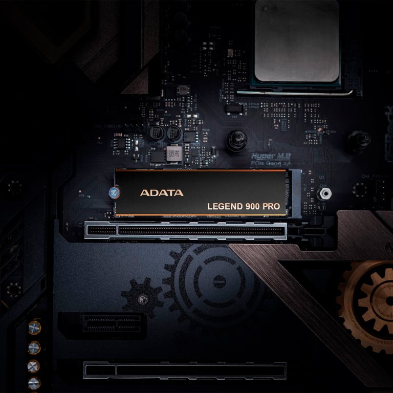 Накопичувач SSD M.2 2280 4TB Legend 900 PRO ADATA (SLEG-900P-4TCS) - фото 9
