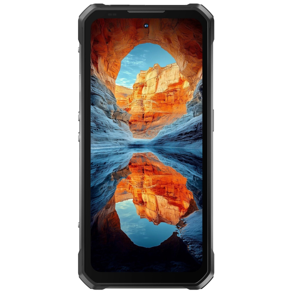 Мобільний телефон OUKITEL WP100 TITAN 12/512GB Black (6931940792752) - фото 1