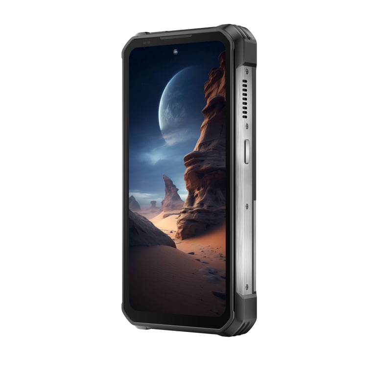 Мобільний телефон OUKITEL WP100 TITAN 12/512GB Black (6931940792752) - фото 4
