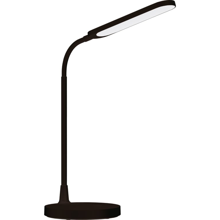 Настільна лампа Eurolamp LED 10W 350lm 4000K 1800mAh (LED-TLB-10W(black)) - фото 1