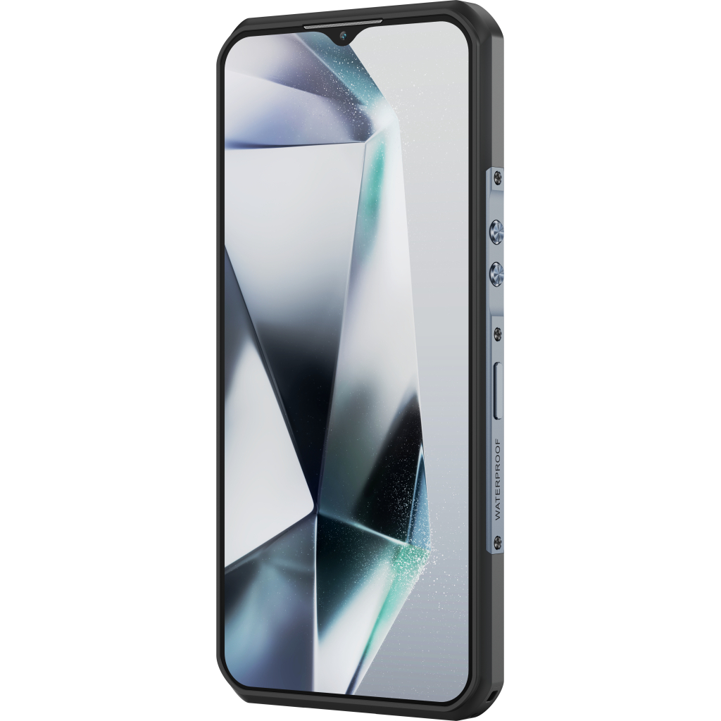 Мобільний телефон OUKITEL WP35 Pro 12/512GB Gray (6931940795289) - фото 2 Мобільний телефон OUKITEL WP35 Pro 12/512GB Gray (6931940795289) - фото 2