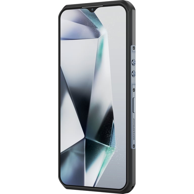 Мобільний телефон OUKITEL WP35 Pro 12/512GB Gray (6931940795289) - фото 2