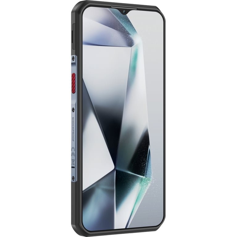 Мобільний телефон OUKITEL WP35 Pro 12/512GB Gray (6931940795289) - фото 3