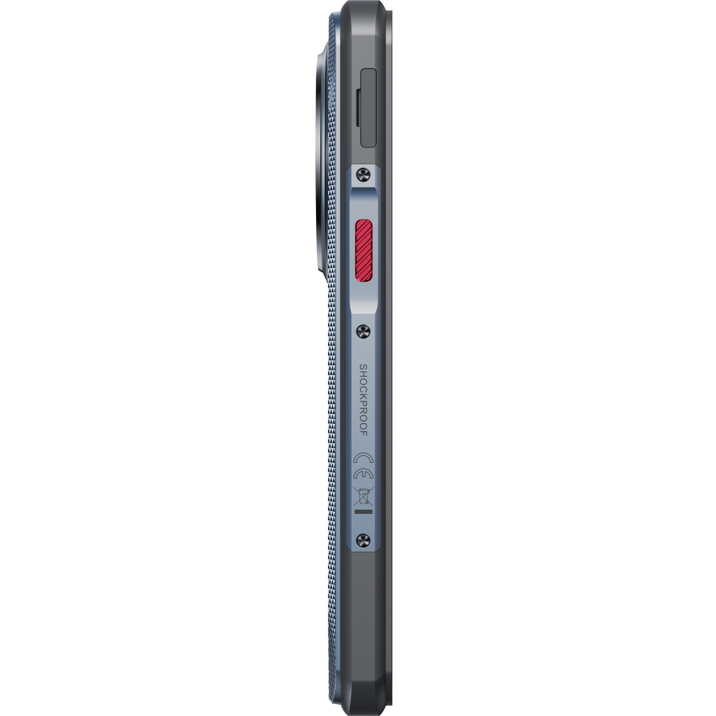 Мобільний телефон OUKITEL WP35 Pro 12/512GB Gray (6931940795289) - фото 8 Мобільний телефон OUKITEL WP35 Pro 12/512GB Gray (6931940795289) - фото 8