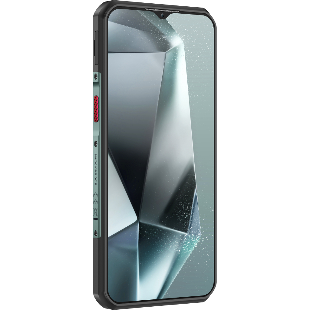 Мобільний телефон OUKITEL WP35 Pro 12/512GB Green (6931940795302) - фото 2 Мобільний телефон OUKITEL WP35 Pro 12/512GB Green (6931940795302) - фото 2