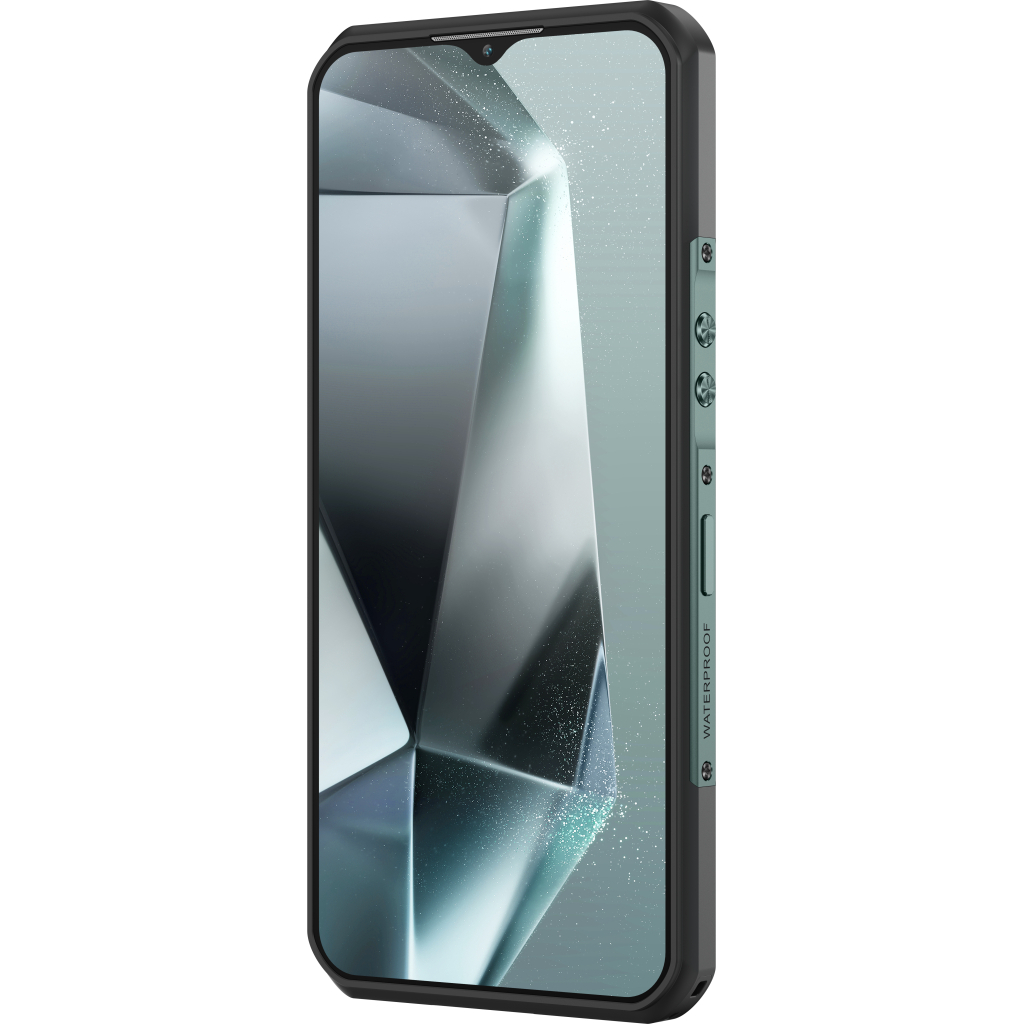 Мобільний телефон OUKITEL WP35 Pro 12/512GB Green (6931940795302) - фото 3 Мобільний телефон OUKITEL WP35 Pro 12/512GB Green (6931940795302) - фото 3